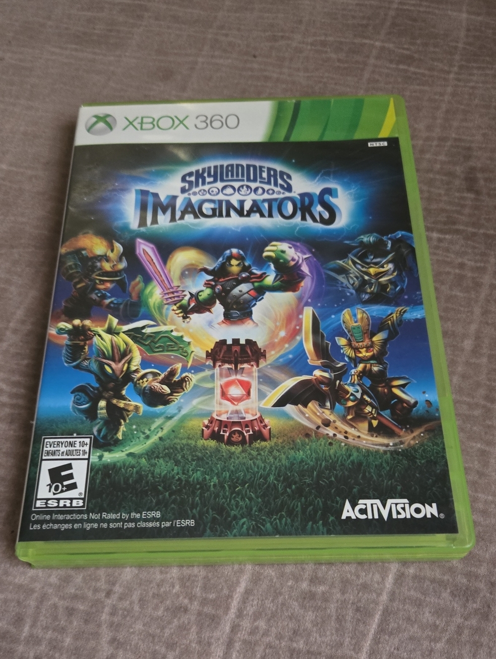 Xbox 360 Skylanders Imaginators (Green) - Activision